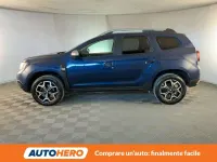 Usata Dacia Duster Prestige 136 CV (100 kW) 2018 Blu SUV