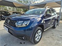 Usata Dacia Duster Prestige 115 CV (84 kW) 2018 Blu Berlina
