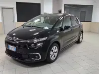 Usata Citroën C4 Picasso Shine 120 CV (88 kW) 2018 Nero Monovolume