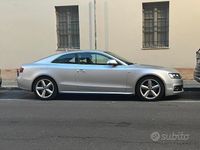 Usata Audi A5 Ambition 190 CV (139 kW) 2009 Grigio Coupé