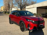 Usata Peugeot 3008 GT 131 CV (96 kW) 2020 Rosso SUV