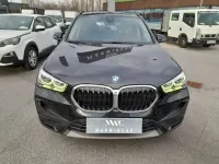 Brugt BMW X1 Advantage 150 HK (110 kW) 2020 Sort SUV