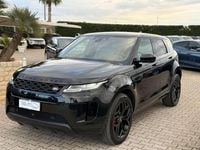 Usata Land Rover Range Rover evoque SE 163 CV (119 kW) 2022 Santorini black mtz SUV