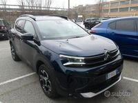 Usata Citroën C5 131 CV (96 kW) 2025 Blu Monovolume