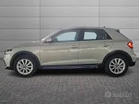 Usata Audi A1 Business 110 CV (80 kW) 2023 Bianco SUV