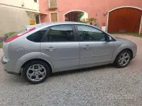 Usata Ford Focus 90 CV (66 kW) 2007 Grigio Berlina
