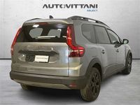 Nuova Dacia Jogger Extreme 140 CV (102 kW) 2025 Grigio scuro Monovolume