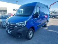Usata Renault Master 150 CV (110 kW) 2023 Blu/azzurro Monovolume