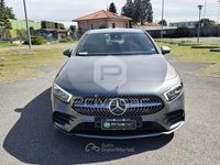 Usata Mercedes A200 Premium 150 CV (110 kW) 2019 Gray Berlina