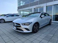 Usata Mercedes CLA180 Shooting Brake 116 CV (85 kW) 2022 Argento Station wagon