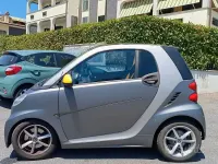 Usata Smart ForTwo Coupé 71 CV (52 kW) 2011 Grigio Coupé