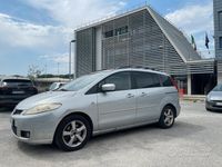 Usata Mazda 5 110 CV (80 kW) 2006 Grigio Monovolume