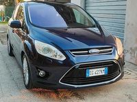 Usata Ford C-MAX Titanium 163 CV (119 kW) 2011 Blu Monovolume
