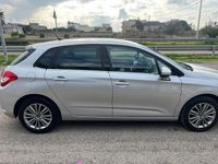 Usata Citroën C4 Exclusive 111 CV (81 kW) 2011 Argento Berlina