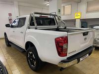 Usata Nissan Navara N-Connecta 163 CV (119 kW) 2021 Bianco Pick-up