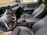 Usata Mercedes A250 Premium 224 CV (164 kW) 2018 Nero Berlina