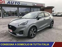 Nuova Ford Puma ST-Line 125 CV (91 kW) 2025 Argento SUV
