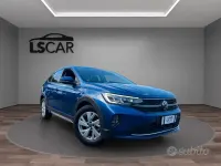Usata VW Taigo Life 95 CV (69 kW) 2022 Bluazzurro SUV