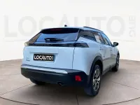 Usata Peugeot 2008 Allure 101 CV (74 kW) 2023 Bianco SUV