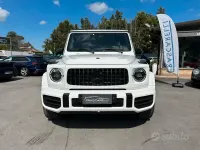 Occasion Mercedes G63 AMG AMG Line Premium Plus 585 ch (430 kW) 2022 Blanc SUV