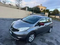 Usata Nissan Note Comfort 80 CV (58 kW) 2016 Grigio Utilitaria