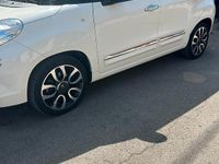 Usata Fiat 500L 95 CV (69 kW) 2018 Bianco Monovolume