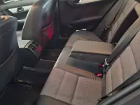 Usata Mercedes C220 170 CV (125 kW) 2007 Nero Berlina