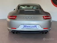 Usata Porsche 911 Carrera S 400 CV (294 kW) 2011 Grigio Coupé