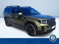 Nuova Hyundai Santa Fe 256 CV (188 kW) 2026 Verde SUV