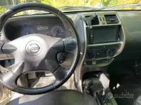 Usata Nissan Terrano 154 CV (113 kW) 2005 Grigio SUV