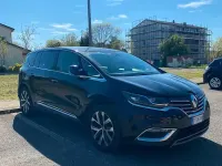 Usata Renault Espace 160 CV (117 kW) 2016 Nero Monovolume