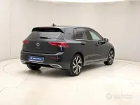 Usata VW Golf VIII Style 150 CV (110 kW) 2023 Nero Berlina