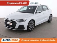 Usata Audi A1 Admired 110 CV (80 kW) 2023 Bianco SUV