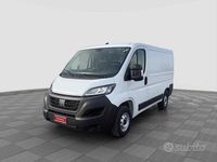 Usata Fiat Ducato 120 CV (88 kW) 2024 Bianco Furgone