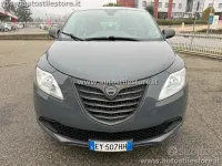 Usata Lancia Ypsilon 95 CV (69 kW) 2015 Grigio Utilitaria