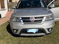 Usata Fiat Freemont 140 CV (102 kW) 2013 Grigio SUV