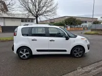 Usata Citroën C3 Picasso 110 CV (80 kW) 2016 Bianco Monovolume