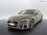 Usata Audi A5 Sportback S-Line 204 CV (150 kW) 2024 Grigio Utilitaria