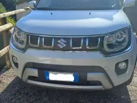 Usata Suzuki Ignis 83 CV (61 kW) 2023 Bianco SUV