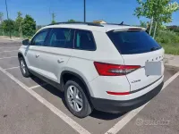 Second-hand Skoda Kodiaq Ambition 150 CP (110 kW) 2021 Alb SUV