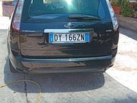 Brugt Ford Focus 90 HK (66 kW) 2007 Sort Stationcar