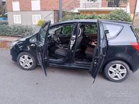 Occasion Opel Meriva 140 PK (102 kW) 2015 Zwart MPV