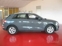 Usata Audi Q3 Advanced 150 CV (110 kW) 2022 Grigio SUV