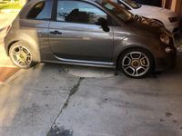 Usata Abarth 595 165 CV (121 kW) 2014 Utilitaria