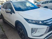Usata Mitsubishi Eclipse Cross Instyle 163 CV (119 kW) 2020 Bianco SUV