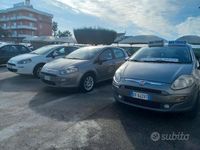 Usata Fiat Punto Evo 77 CV (56 kW) 2015 Grigio Utilitaria