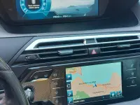 Usata Citroën Grand C4 Picasso Exclusive 120 CV (88 kW) 2015 Grigio Monovolume
