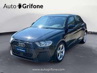 Usata Audi A1 95 CV (69 kW) 2021 Nero SUV