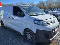 Occasion Citroën Jumpy 120 ch (88 kW) 2022 Blanc Monospace