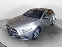 usata Mercedes A180 Classe A - W177 2018d Sport auto